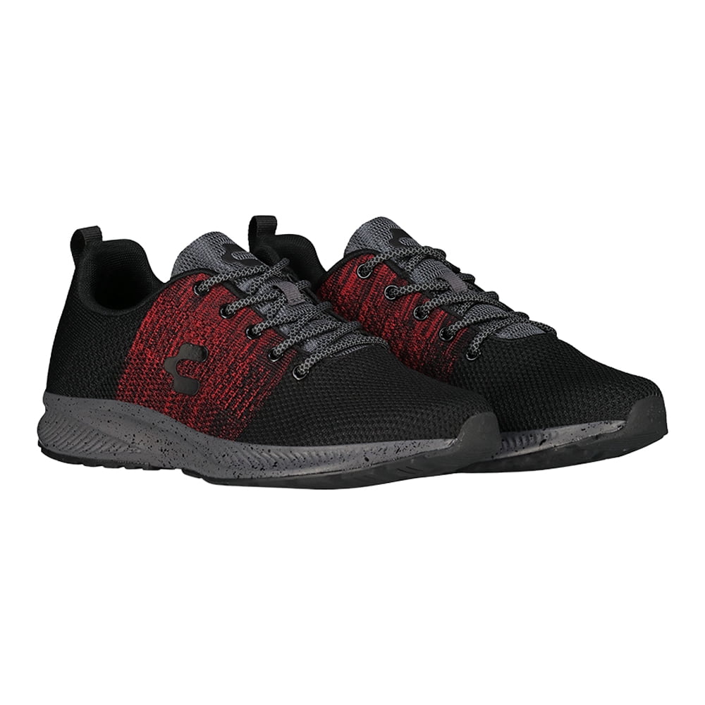 Tenis Charly para Caballero Estilo Running Negro Talla 26
