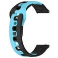 thumbnail image 2 of Pulsera de silicona deportiva de color sólido a prueba de sudor con ajuste cómodo y amplia compatibilidad compatible con Smartwatch, 2 of 5