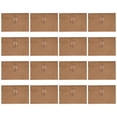 thumbnail image 3 of 20pcs Vintage Kraft Paper Envelopes With String Closure For Office Organization Document Storage Greeting Cards Kraft Paper Envelope Storage Bag, 3 of 8