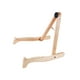 thumbnail image 4 of Soporte de guitarra de instrumentos soporte para soporte de violonchelo plegable soporte de guitarra para guitarra clásica, 4 of 7