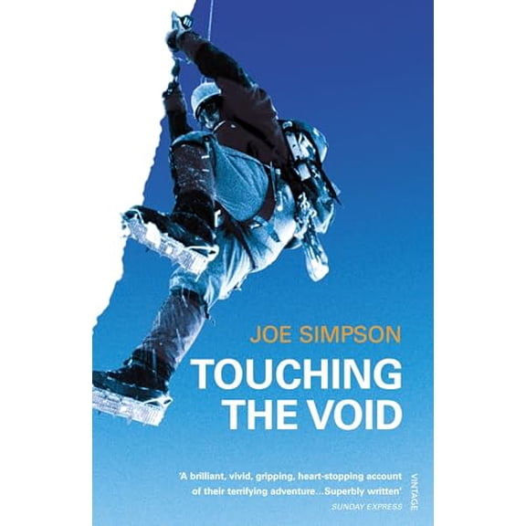 Pre-Owned touching the void (Paperback) 0099771012