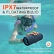 thumbnail image 3 of Altavoz Bluetooth SOWO Surgeboom 2 IPX7 resistente al agua 25 W azul, 3 of 9