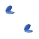 thumbnail image 1 of Caja de almacenamiento para dentaduras postizas Vogacara 2 piezas portátil reutilizable protectora a prueba de polvo organizador color Azul, 1 of 6