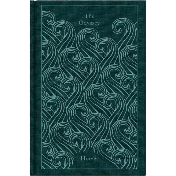 Pre-Owned The Odyssey: Homer (Penguin Clothbound Classics) Paperback