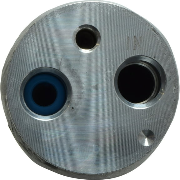 A/C Receiver Drier -- Drier Pad Mount