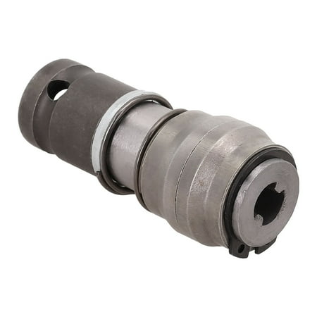 

Electric Hammer Conversion Adapter For Drill Holes In Walls Bricks Round Square