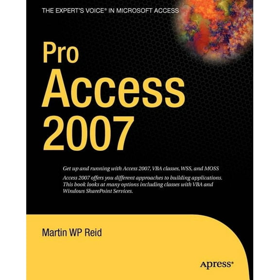 Pro Access 2007, (Paperback)