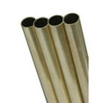 thumbnail image 2 of K & S Precision Metals 691303 Tube en Laiton Rond 0.38 Po OD x 36 Po, 2 of 3