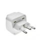 thumbnail image 1 of Universal Brazil Plug Adapter 3 Pin Eu Euro Au Us To Brazil Travel Adapter Electric Power Cord Charger Socket Outlet, 1 of 4