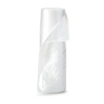 McKesson Trash Can Liners, Light Duty - Clear, 5 Mic, 10 gal, 24 in x 24 in, 1000 Ct