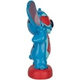 thumbnail image 2 of Valentines Day Lighted 12'' Disney Blow Mold Decor Stitch with Heart Sunglasses and Red Tie, 2 of 6