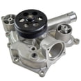 thumbnail image 4 of TRQ Engine Water Coolant Pump for Dodge Jeep Chrysler 5.7L 6.1L V8 New WPA07401, 4 of 6