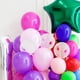 thumbnail image 5 of KAKOWELY 35 globos Bobo transparentes de 8 pulgadas para decoración de fiestas de cumpleaños, bodas, baby showers y despedidas de soltera., 5 of 5