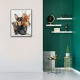 thumbnail image 5 of Epic Graffiti 'Miniature Pinscher Medley' by Barbara Keith, Canvas Wall Art, 26"x34", 5 of 8