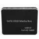 thumbnail image 4 of HD Media Player, 2,5 pulgadas HD Media Video suministra funcionalidad de alta precisión de Media Box, 4 of 8