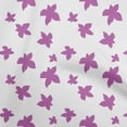 thumbnail image 1 of oneOone Rayon Pink Fabric Floral Sewing Craft Projects Fabric Prints By Yard 56 Inch Wide-aB, 1 of 5