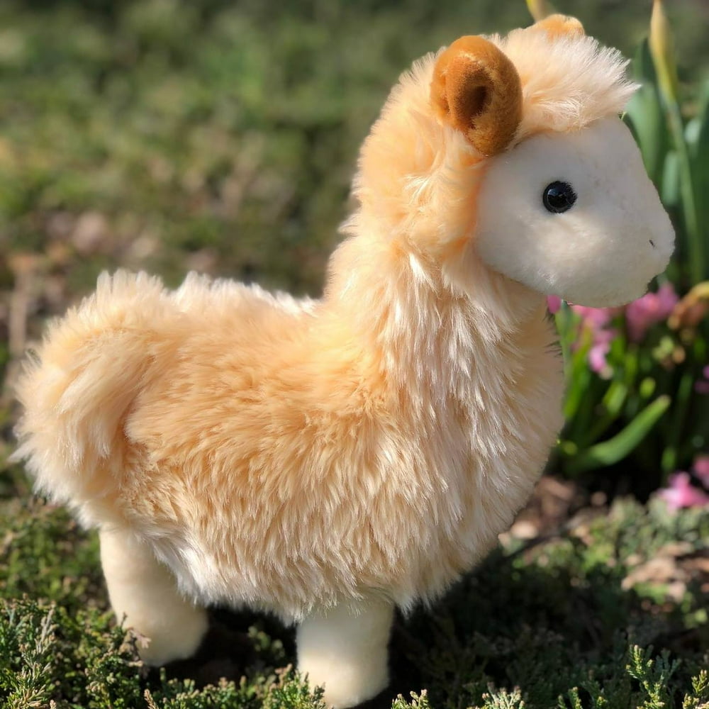 jcpenney llama stuffed animal