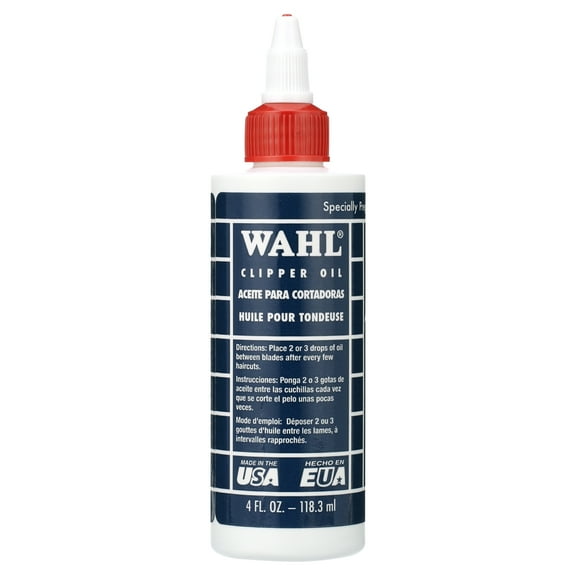 Wahl Clipper Wahl Blade Oil 4oz(36)