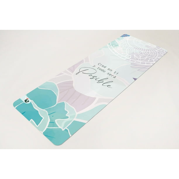 Tapete de Yoga Posible Grosor 5 mm Memorii Tape de Yoga