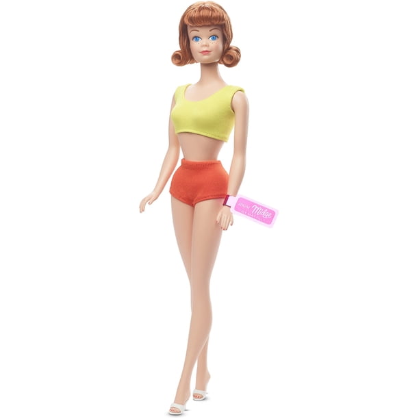 Muñeca Barbie Signature del 60 aniversario Midge Vintage
