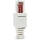 thumbnail image 3 of 50 x Conectores de Red Sin Herramientas RJ45 CAT6 LAN UTP Cable Plug Sin Herramientas Cat5 Cat7, 3 of 5