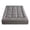 A34 Grey 35.4"x78.7", variant on Dorm Room Bedding Soft Padded Four Piece For Students And Teens Cozy Comfortable All Season Four-Piece Set Grey 47.2"X78.7"