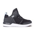 thumbnail image 1 of Tenis Supra Niño Method Acolchado gris 21, 1 of 5