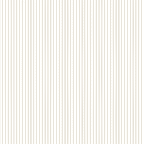 Manhattan Comfort Bellevue 32.7 Ft. x 20.5 In. Vinyl Beige Thin Solid Striped Wallpaper Covering