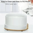 thumbnail image 6 of iMeshbean Smart Wifi Wireless Oil Diffuser Humidifier Aromatherapy App Voice Control 300ML, 6 of 11