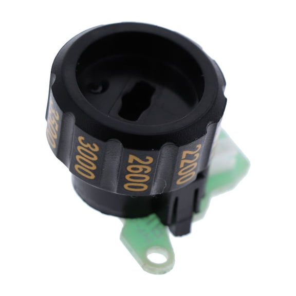 DeWalt Genuine OEM Potentiometer for DWP849 Polisher - N036455