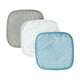 thumbnail image 2 of Set de toallitas BABY INC Azul para baño, 2 of 4