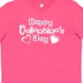 thumbnail image 4 of Inktastic Happy Valentine's Day Youth T-Shirt, 4 of 5