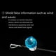 thumbnail image 5 of Soidarity Equipo de pesca nocturna con gancho fijo, sonidos de alarma claros y brillantes para luz de múltiples ángulos Pescar versión audio, 5 of 6