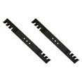 thumbnail image 4 of RAParts 108-9764-03  Mulching Blades Fits Toro Models 20001 20003 20005 20008 20009 20012 20013 20014 20016 20017 20018 20041, 4 of 9