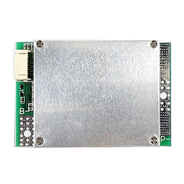 Placa de protección de batería de litio LiFePO4 4S de 12 V y 50 A con PCB de equilibrio/mejora de potencia