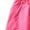 Hot Pink, variant on Mepaouo Girls Cargo Pants Elastic Waist Drawstring Parachute Trousers Kids Wide Leg Loose Streetwear Green 3-4 Years