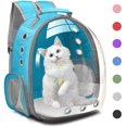 thumbnail image 1 of Sac à Dos pour Chat Chien Super Sac de Transport pour Chiot Capsule Spatiale, 1 of 1