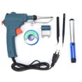 thumbnail image 3 of Send Tin  Solder Tin  Soldering  80W Hand Held Internal Heating Soldering Iron Automatically Send Tin GunEU Plug 220V, 3 of 8