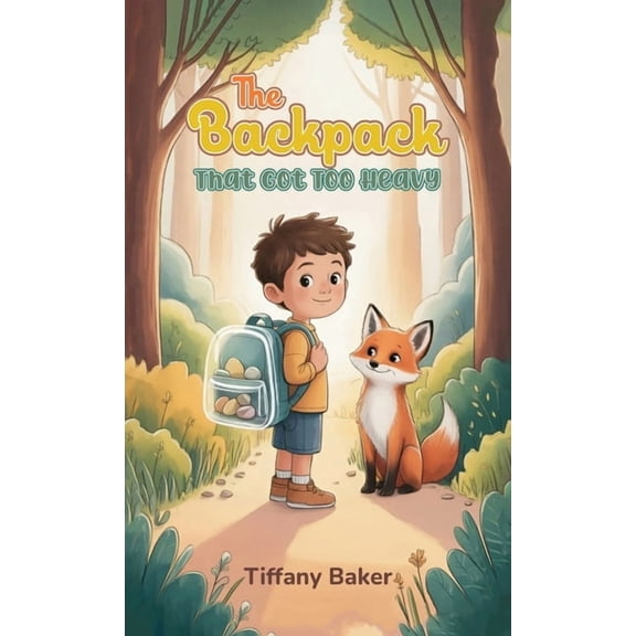 The Backpack That Got Too Heavy, (Hardcover)