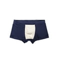 thumbnail image 6 of FANNYC Mens Short Leg Boxer Briefs Comfortable Stretch Underwear Protective Underwear, 6 of 6
