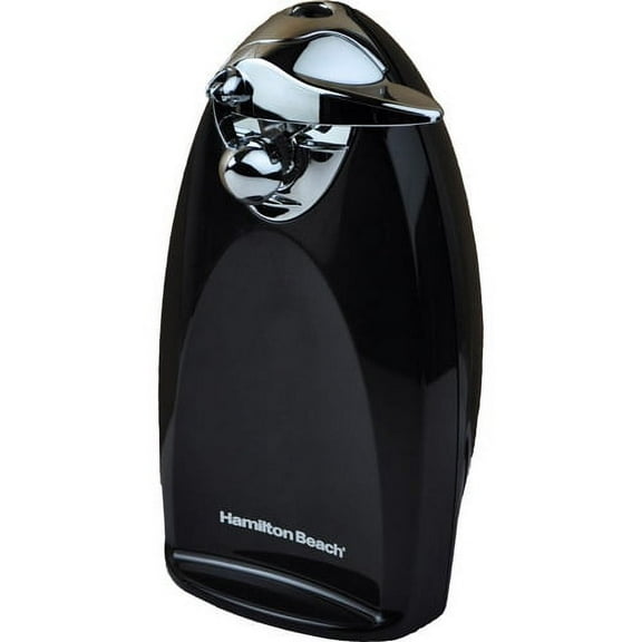 Hamilton Beach Classic Chrome Heavyweight Can Opener | Model# 76380