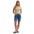 thumbnail image 4 of Lee® Women's and Plus Legendary Bermuda Short, 4 of 9