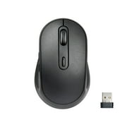 onn. Wireless 6-button Mouse with Adjustable DPI Button