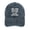 Navy, variant on Something’s Are Better Left Alone Gray Baseball Cap for Men Women, Adjustable Snapback Hats Cotton Hat