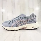 Asics Gel Venture 7 Women's Size 11 Gray Athletic Trail Running Shoes