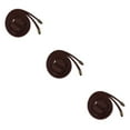 thumbnail image 4 of Decodeary Sangle de Remplacement en Cuir avec Cordon pour Seau Sac à Main Café 3ensemble, 4 of 6