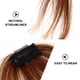 thumbnail image 5 of Clip in Hair Flequillo Flequillo Flequillo Extensiones de cabello Clip recto en flequillo Postizo, 5 of 5