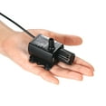 thumbnail image 3 of Bomba de agua DC sin escobillas, USB DC5V 4.8W / 3M / bomba de circulación para pecera / 100 ℃ Decdeal  Negro 4.8W, 3 of 7