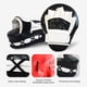 thumbnail image 2 of Kick Boxing Target Taekwondo Focus Punching Bag Hand Target Traning for Adults Kids Taekwondo Muay Thai Karate Sanda, 2 of 5