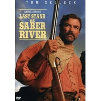 Last Stand at Saber River (DVD), Turner Home Ent, Western